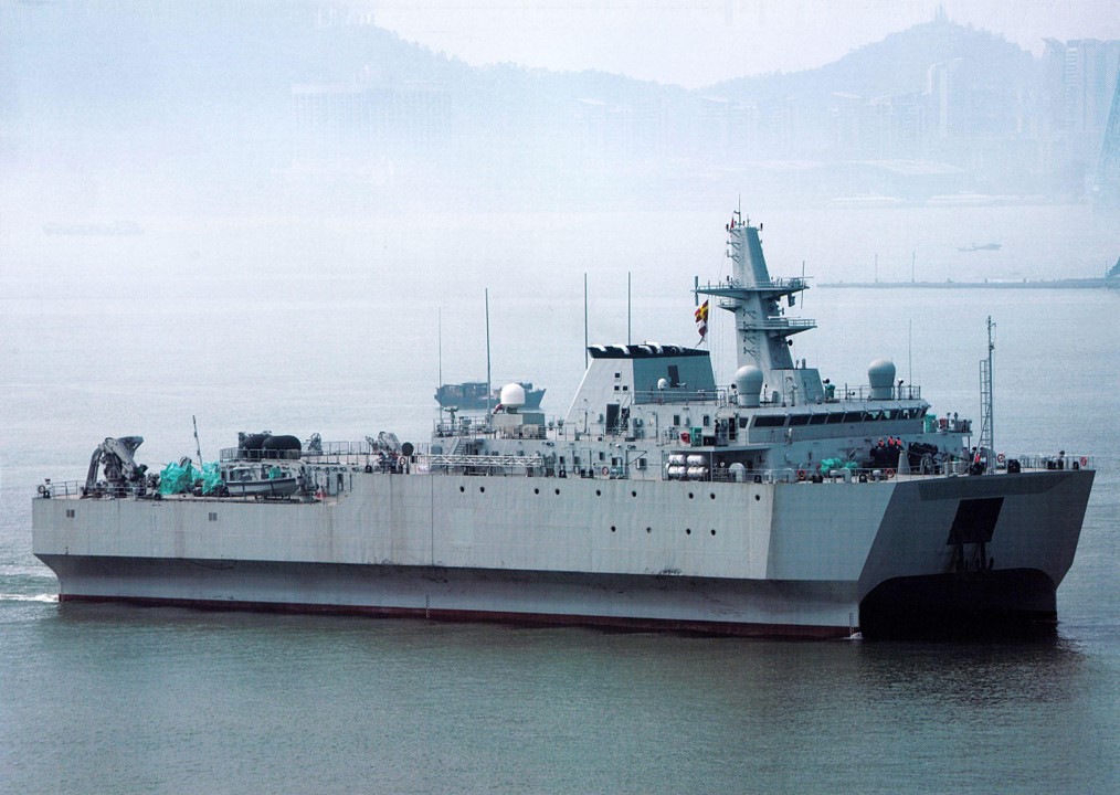 Type 927 Class (Dongjian) (B)